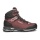 Lowa Wander-Trekkingschuhe Lady Light LL (Nubukleder, Lederfutter) bordeaux/rose Damen